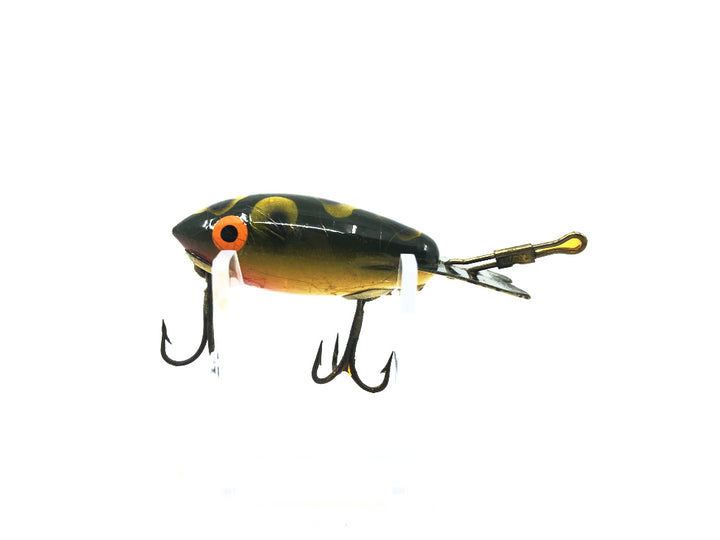 Wooden Bomber 200 Series 211 Frogs Color