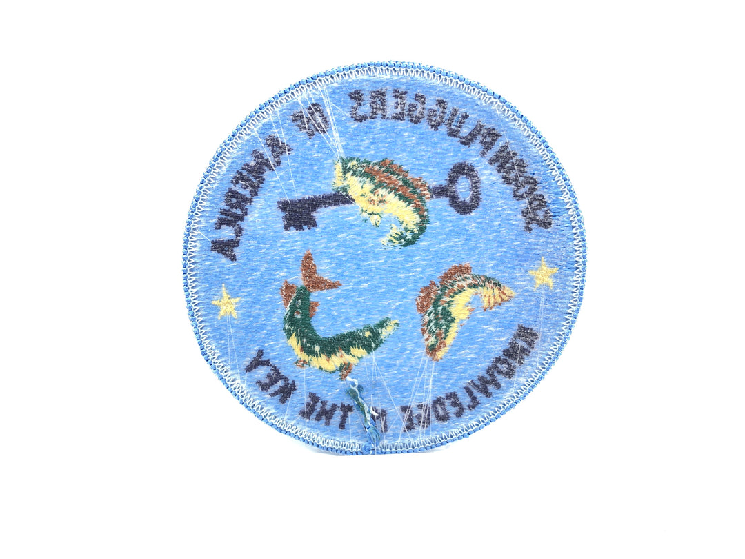 Spoonpluggers of America Fishing Patch