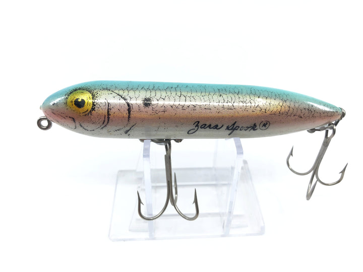 Heddon Zara Spook Natural Rainbow Trout Color