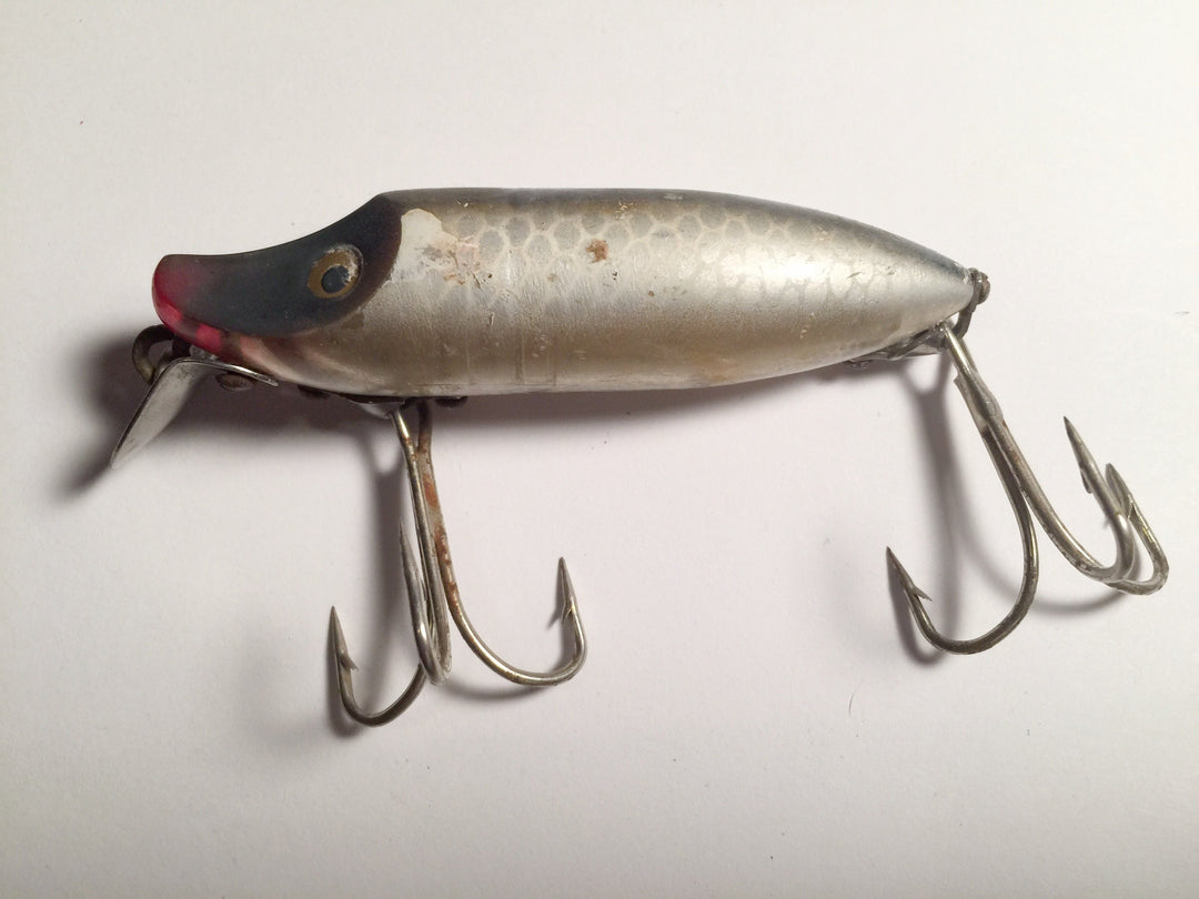 Heddon River Runt Spook Floater Shiner Scale Color