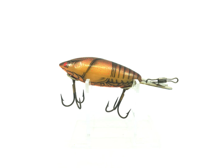 Bomber 400 Series, XC3 Light Brown Crawdad Color