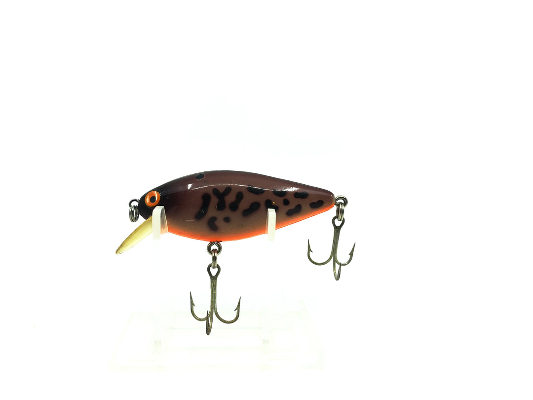 Bomber Speed Shad 4S BSBO Light Crawdad Color