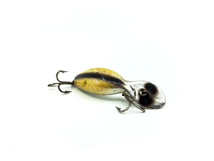 Heddon Tadpolly Spook, YSB Yellow/Brown Color