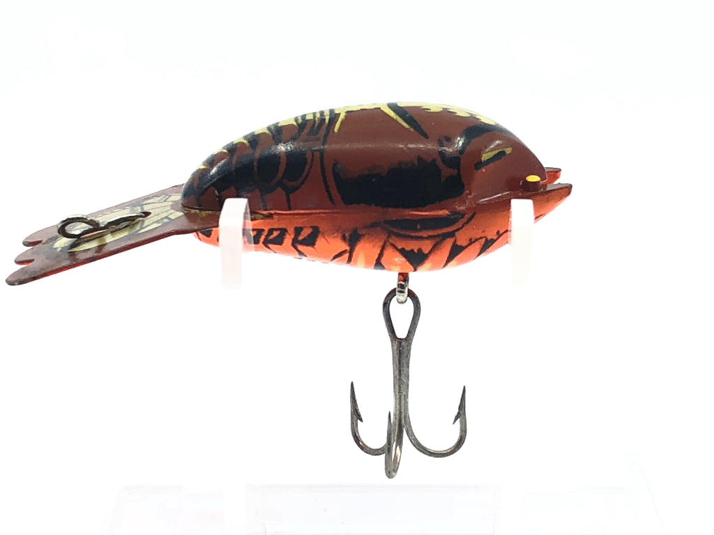 Arbogast Mud Bug Realistic Craw Color