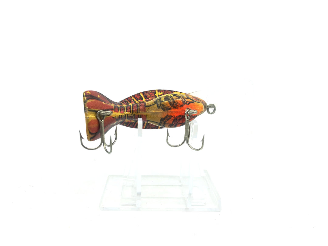 Action Lures, Fantail Cobra, Brown Color