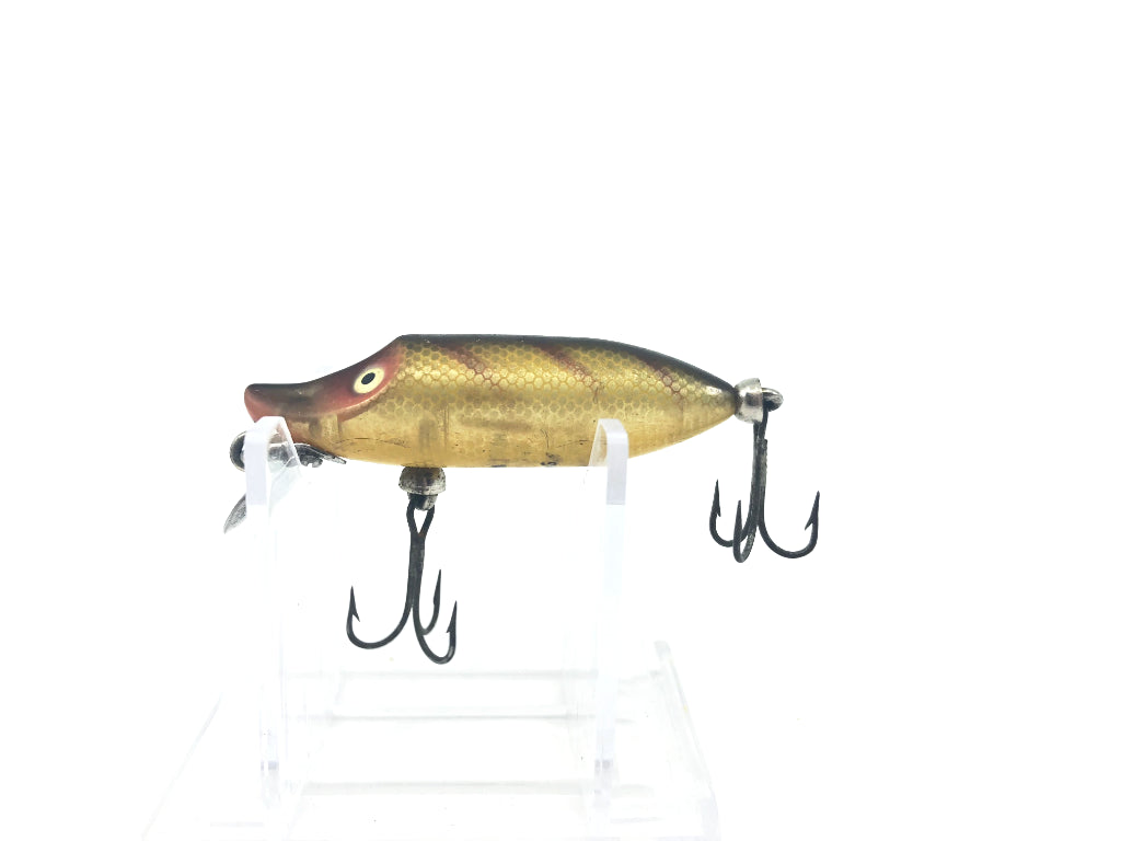 Heddon Tiny Floating River Runt 340 L Perch Color