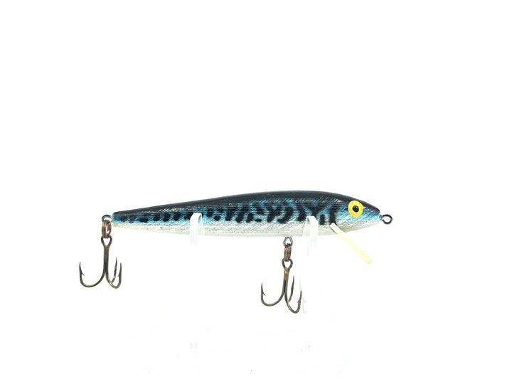 Rebel Minnow F10 Blue Back/Black Ribs