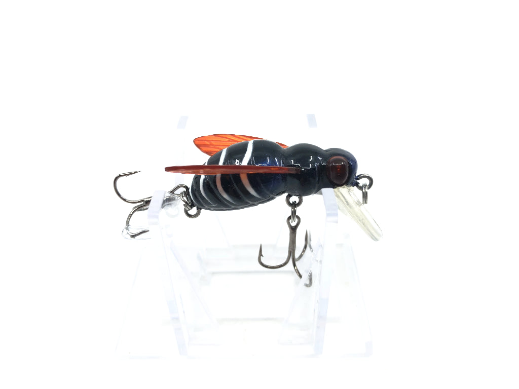 Black Hornet Fishing Lure