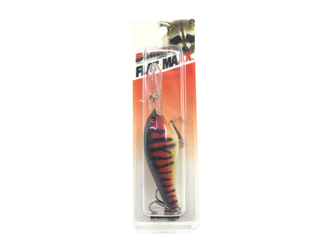 Bandit Flat Maxx Deep Series Copper Tiger FMD2D25 New on Card