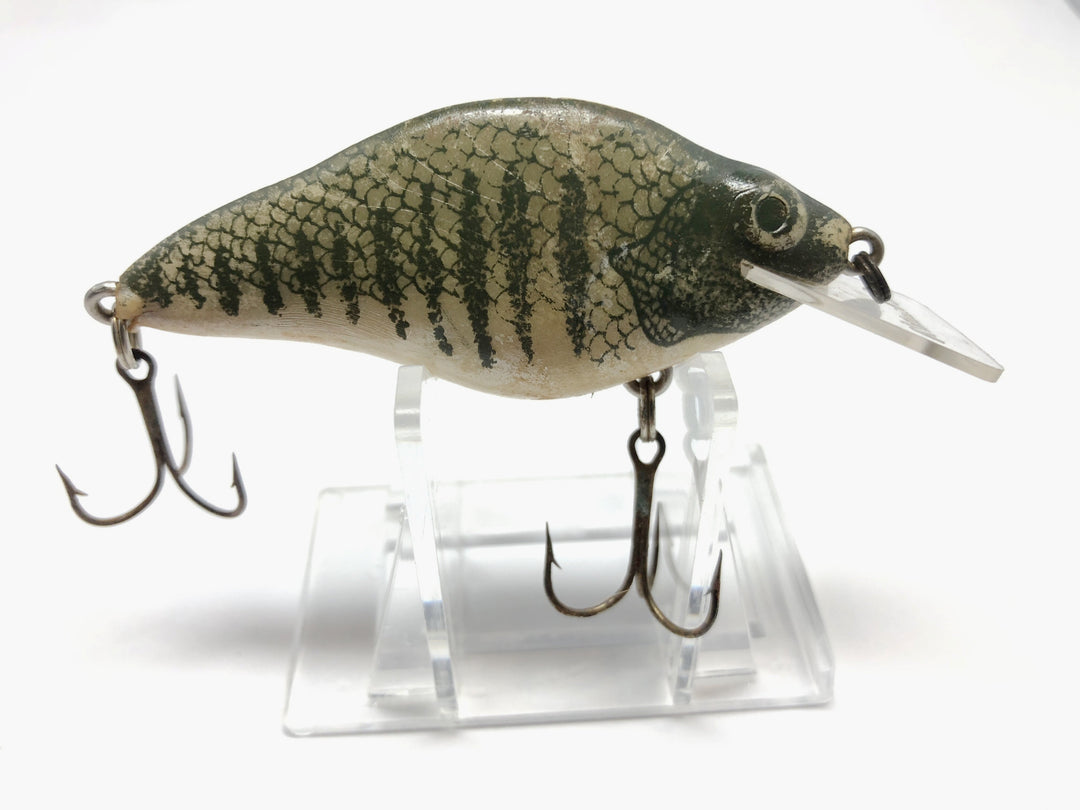 Lazy Ike Natural Ike Baby Bass Color NIM Medium Diver Square Lip BB