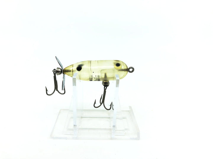 Heddon Tiny Torpedo C Clear Color