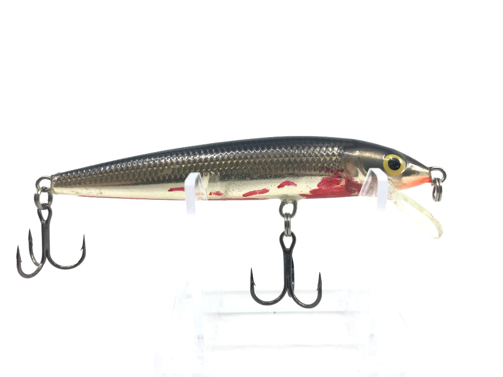 Rapala Husky Jerk HJ10 Silver