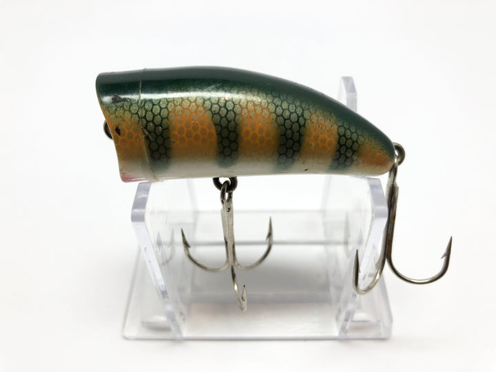 Lazy Ike Chug Ike Perch Color Lure