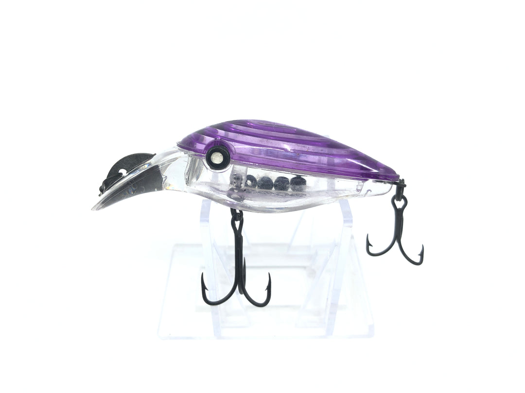 Rebel Blackstar Minnow Color M Purple