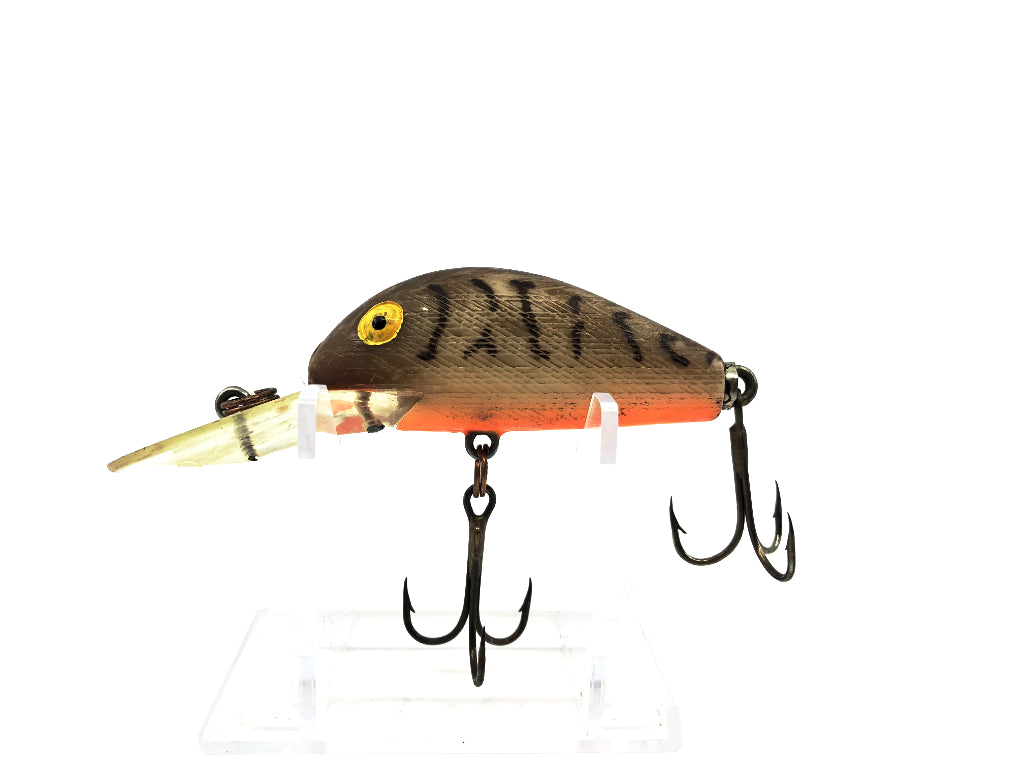 Rebel Super R Ole' Brown Crawdad