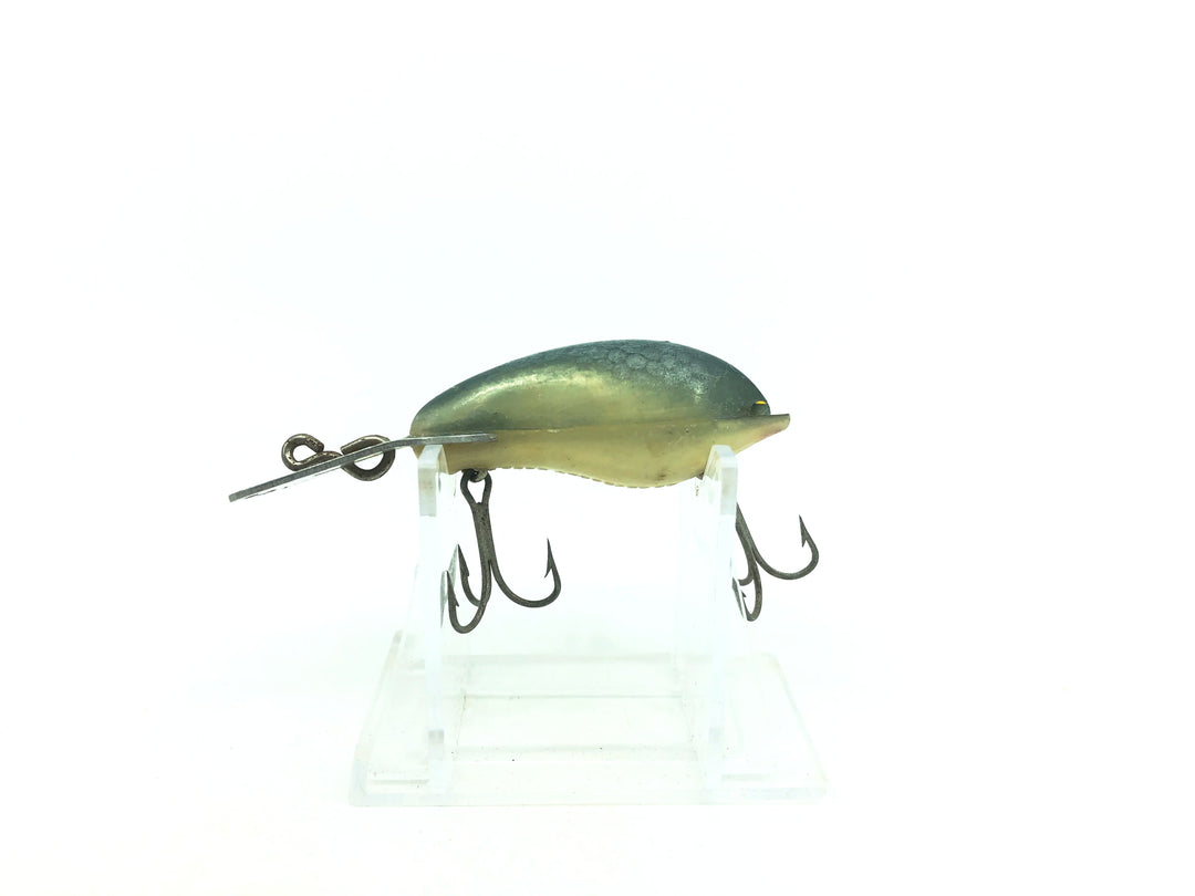 Arbogast Mud Bug Grey Shad Color