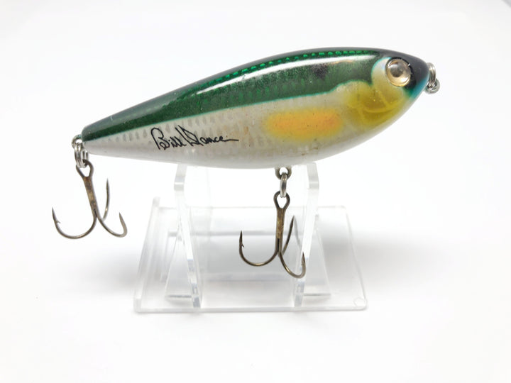 Heddon Bill Dance Spit'N Image Bill Dance ThreadFin Shad Color