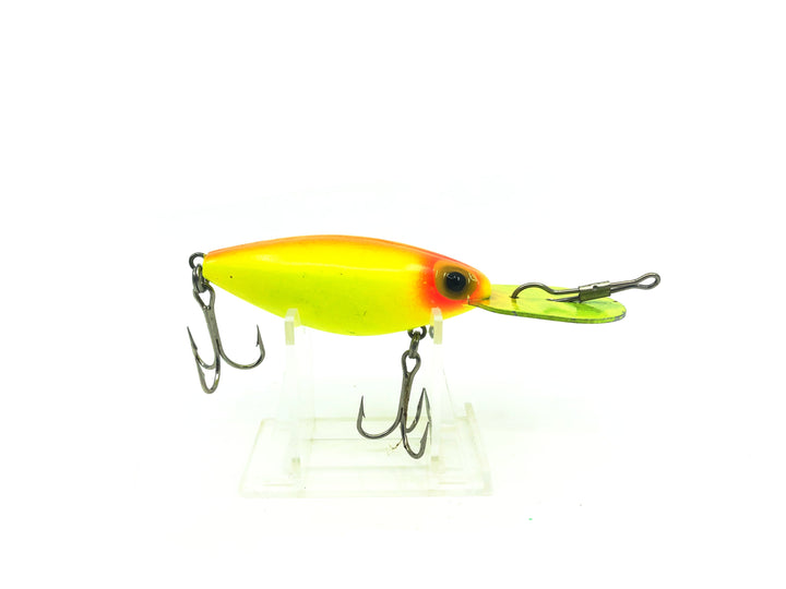 Storm Magnum Thin Fin Hot 'N Tot BH68 Chartreuse Color