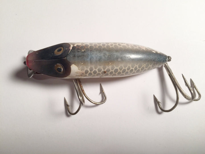 Heddon River Runt Spook Floater Shiner Scale Color