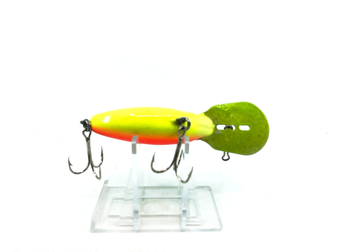 Storm Thin Fin Hot 'N Tot, AH68 Fluorescent Rainbow Color