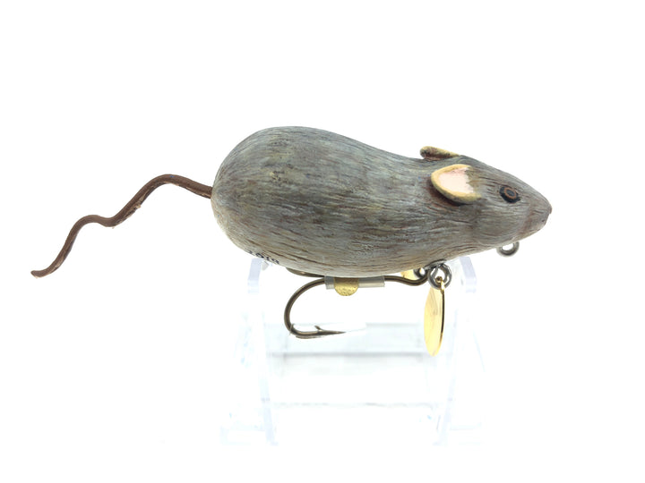 Chautauqua Special Order Wooden Artistic Natural Mouse Lure