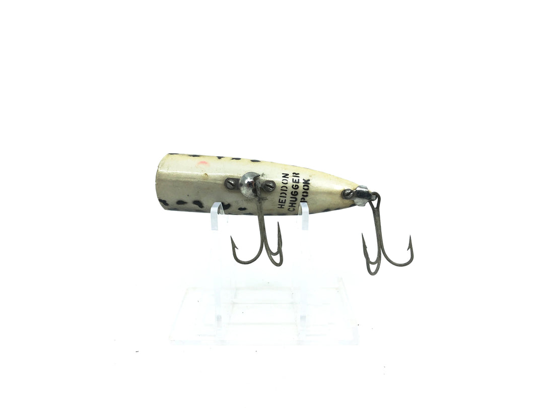 Heddon Chugger Spook 9542 BB Baby Bass Color