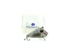 PICO Perch with Box, Blue Scale Color