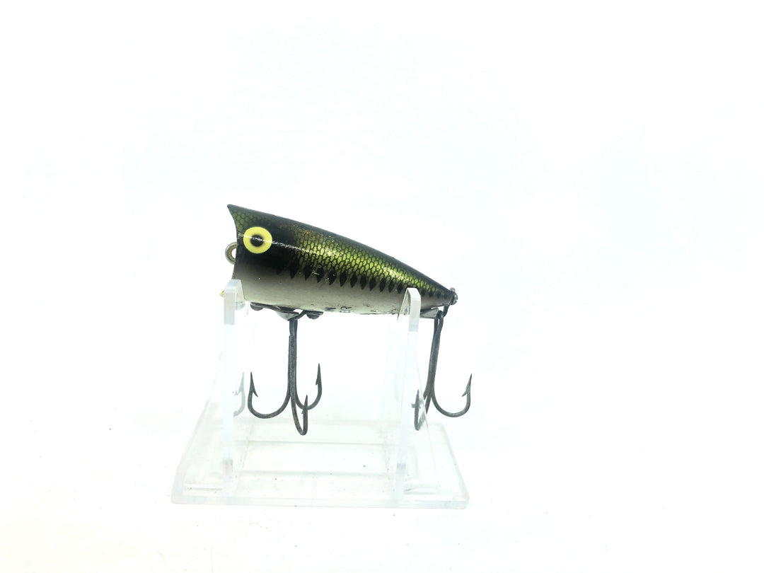 Heddon Chugger Spook Jr. 9520 BB Baby Bass Color