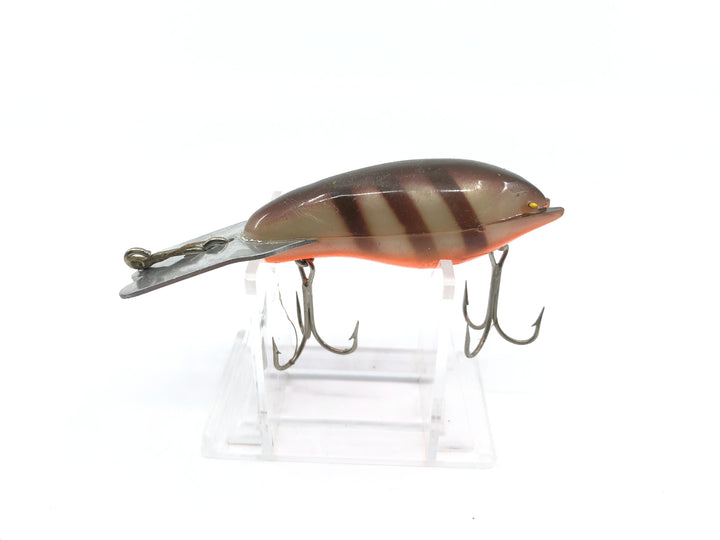 Arbogast Mud Bug Orange and Craw Color