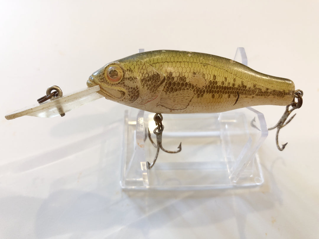 Rebel Baby Bass Vintage Lure