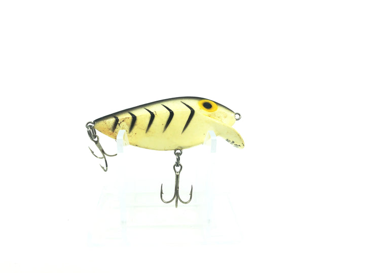 Storm Thin Fin T-S Sinker Series, T-S22 White/Black Herring Bone Color