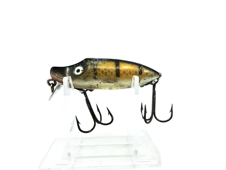 Heddon River Runt Spook Sinker 9110 M Pike Color