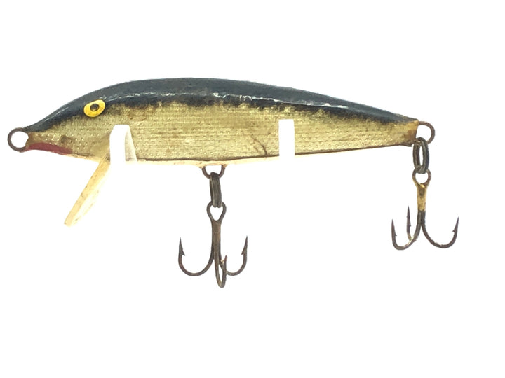 Vintage Rapala Countdown Black Back