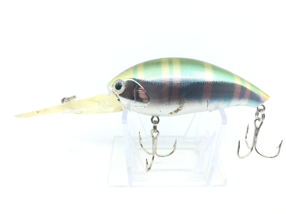 Unmarked Rainbow Perch Crankbait