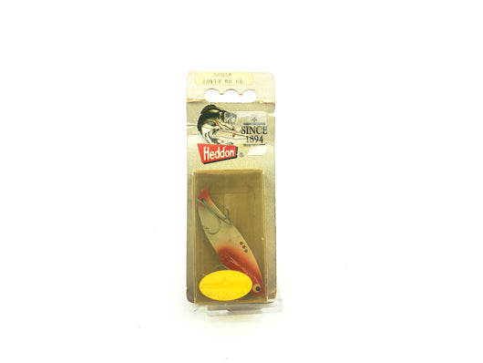 Heddon Sonar 433 RH Red Head Color, New in Box Old Stock – My Bait
