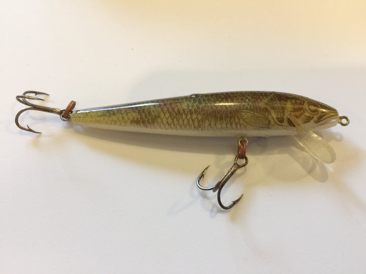 Rebel Naturalized Walleye NIB