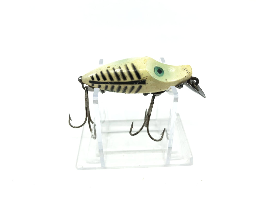 Heddon Midget River Runt Spook 9010 XBP Pearl Color – My Bait Shop