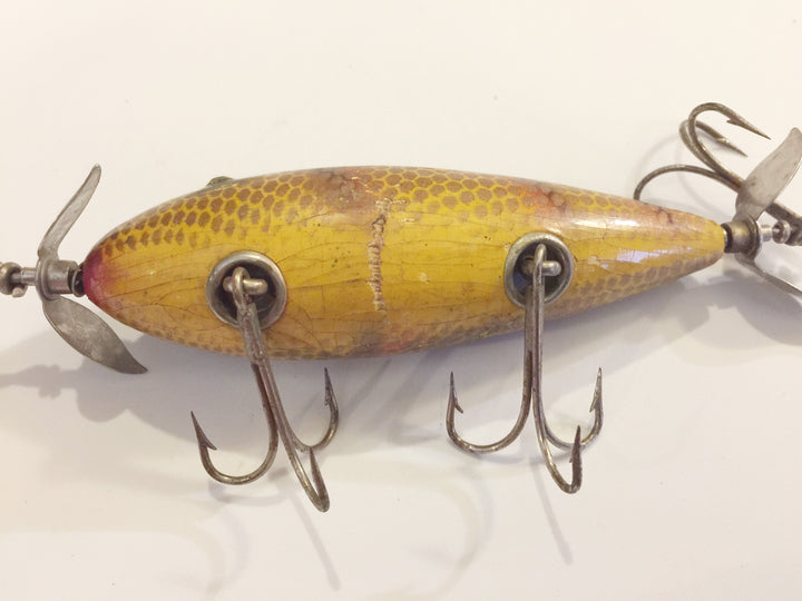 South Bend Surf Oreno Perch Color Tack Eyes