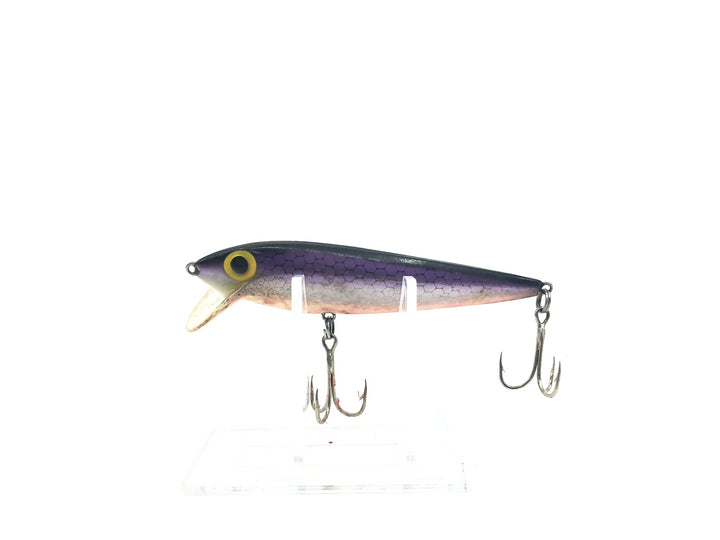 Storm Thin Fin Shiner Minnow AM1 Purple Scale