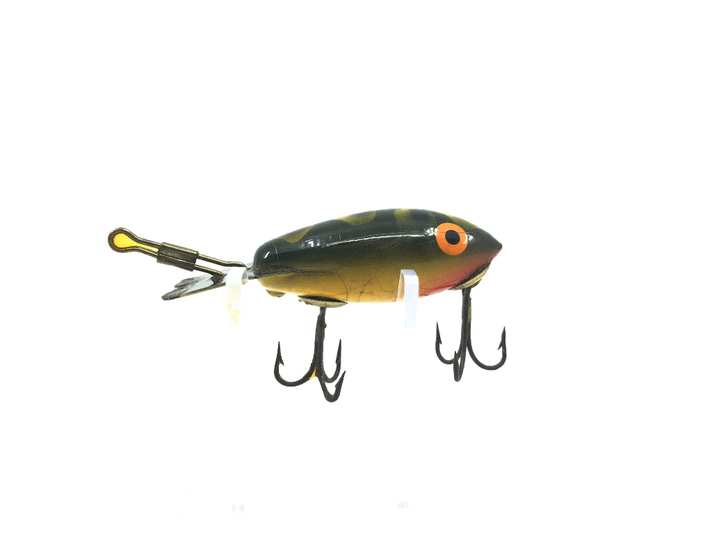 Wooden Bomber 200 Series 211 Frogs Color