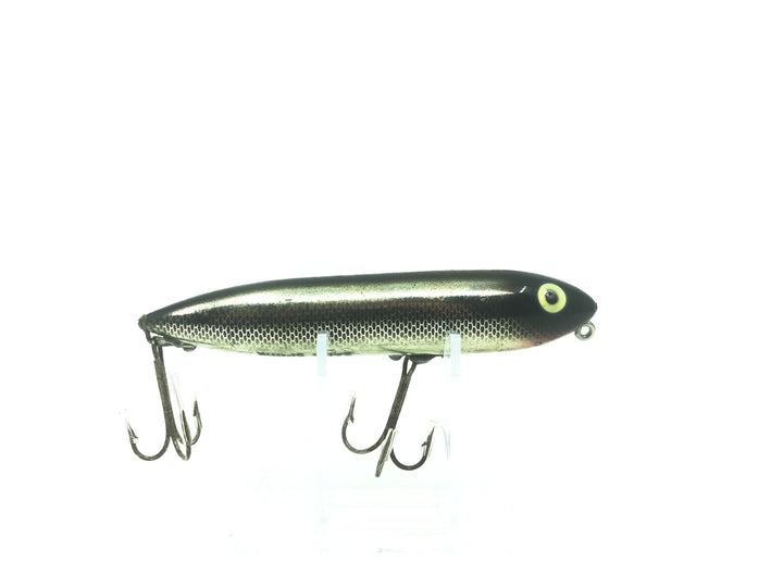 Heddon Original Zara Spook NBL Nickel Black Back