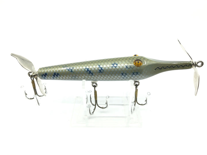 Chautauqua Custom Made Spotted Gar Lure