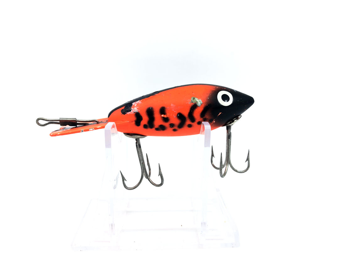 Bomber 400 Series BOBB Orange Fire Tiger Color