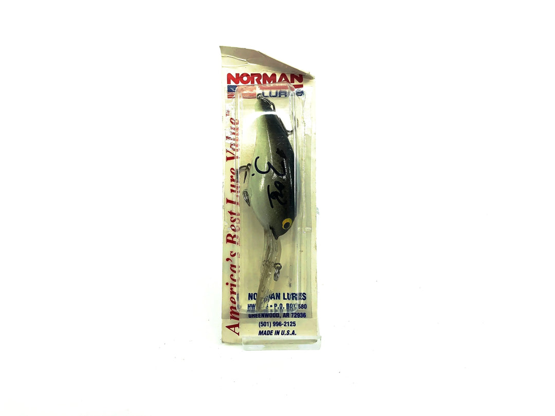 Bill Norman Deep Little N DLN-47 Tennessee Shad Color on Card