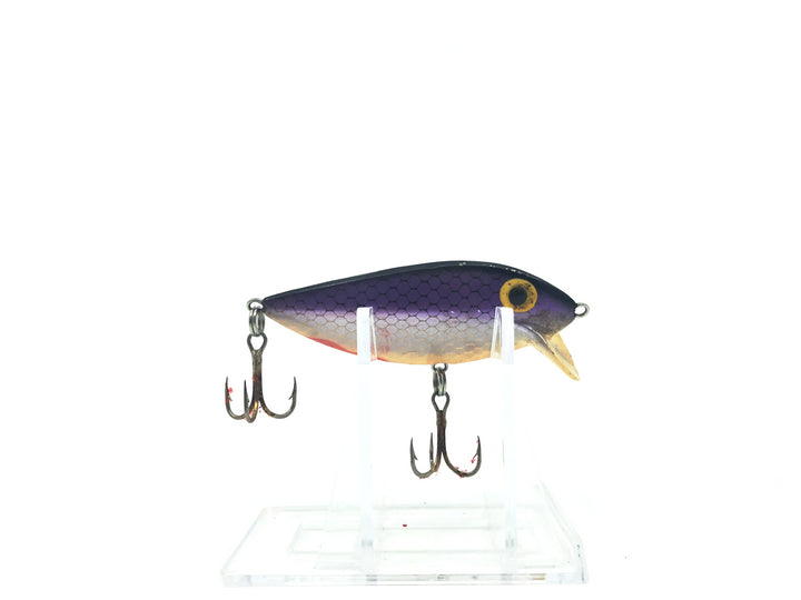 Storm Thin Fin T1 Purple Scale