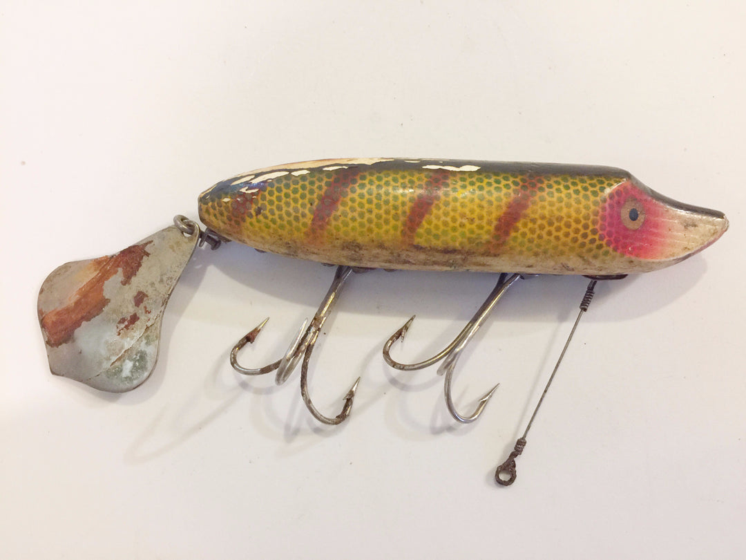 Heddon Flaptail Wooden Warrior