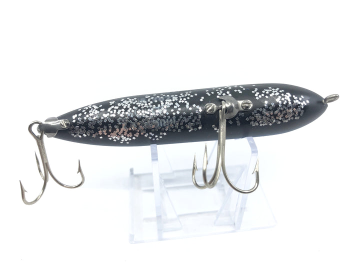 Heddon Zara Spook Blue Back Black Glitter Belly