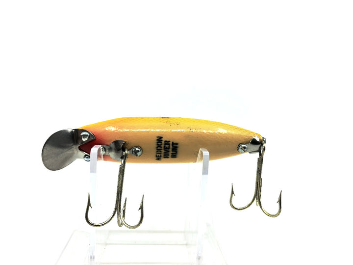 Heddon River Runt Spook Floater 9400 L Perch Color