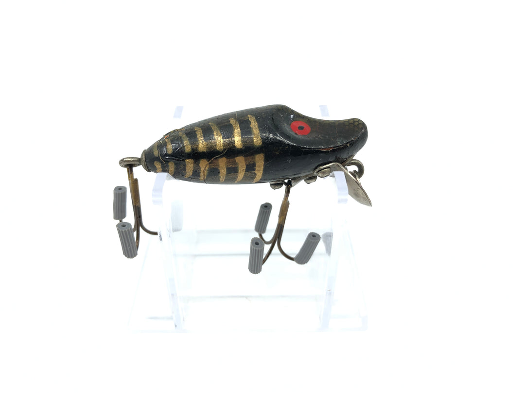 Tulsa Tackle Stunter Lure Black Shore Color Warrior