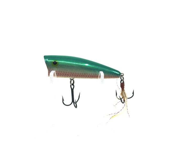 Rebel Pop-R G-Finish G4 Green Shiner Discontinued Color